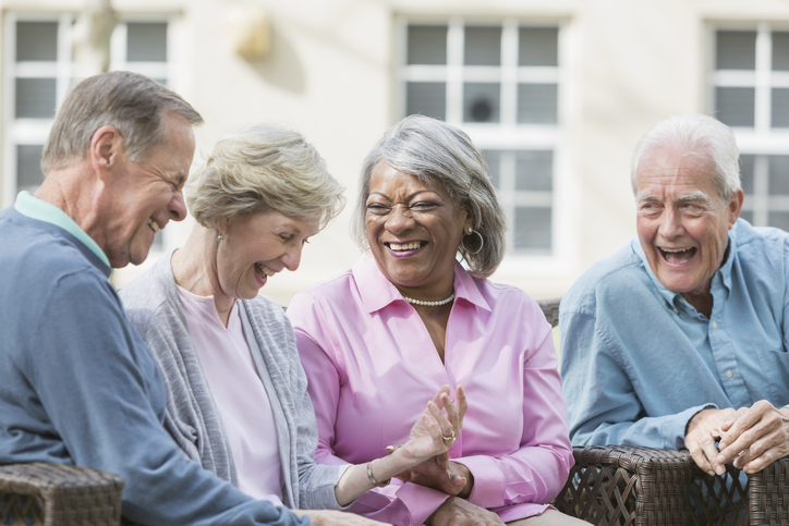 May is Older Americans Month