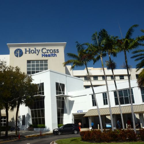 Holy Cross Medical Group - Physiatry