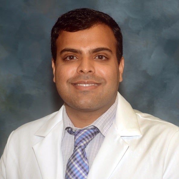 Vivek Narendra Patel, MD