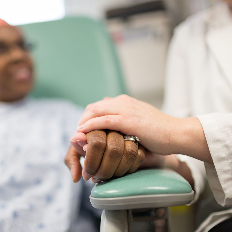 Cancer patient support