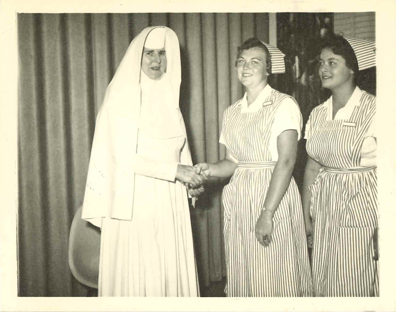 Holy Cross Sisters of Mercy